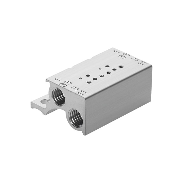 Manifold Block MHP1-PR2-3